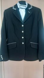 Mooi Anky wedstrijdje incl. plastron & beschermhoes., Dieren en Toebehoren, Paardrijkleding, Ophalen, Zo goed als nieuw, Dressuur