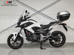 HONDA NC 750 X ABS (bj 2014), 2 cilinders, Motorrijbewijs A, Bedrijf, Onbekend