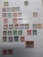 Duitsland 4 stockalbums/1 map vanaf ca 1860 nieuwe prijs, Postzegels en Munten, Postzegels | Volle albums en Verzamelingen, Ophalen of Verzenden