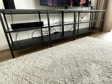 IKEA tv meubel VITTSJÖ 2x