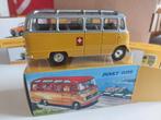 Dinky toys atlas Mercedes autobus Swiss PTT 541, Ophalen of Verzenden, Nieuw, Auto, Dinky Toys