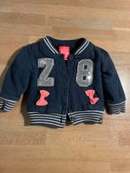 Kinderkleding maat 74 Z8 vest jasje, Kinderen en Baby's, Babykleding | Maat 74, Jasje, Ophalen of Verzenden, Zo goed als nieuw