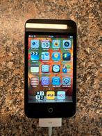 iPod Touch 4e Gen 16GB - Compleet!, Touch, Zwart, Ophalen of Verzenden, Zo goed als nieuw