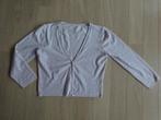 Roze vest mt 134-140, Ophalen of Verzenden, Zo goed als nieuw, Meisje, Trui of Vest