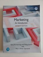 Marketing an introduction, Ophalen of Verzenden, Zo goed als nieuw, Economie en Marketing