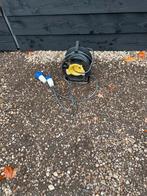 Oplaadsnoer op haspel voor Camper/Caravan, Ophalen of Verzenden, Gebruikt, Kabel of Snoer