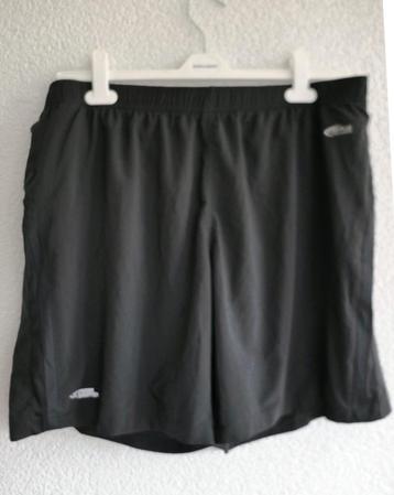 Zwarte sportbroek Dry-Plus maat XL van Frank Shorter  beschikbaar voor biedingen