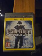 Call of Duty World at War PS3, Spelcomputers en Games, Games | Sony PlayStation 3, Ophalen of Verzenden, Zo goed als nieuw