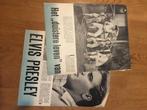Elvis reportage, Ophalen of Verzenden
