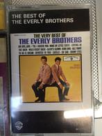 garagesale-casette-everly brothers-vintage-cassettebandjes, Gebruikt, 1 bandje, Ophalen of Verzenden, Origineel