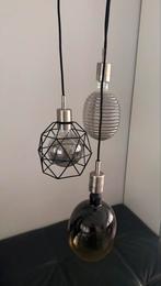 Ikea hanglamp, Huis en Inrichting, Lampen | Hanglampen, Ophalen of Verzenden, Gebruikt, Metaal, Minder dan 50 cm
