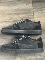Travis scott low jordan 1, black phantom, maar 43, Kleding | Heren, Schoenen, Ophalen, Nieuw, Zwart, Nike