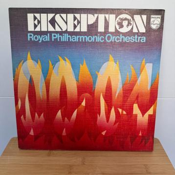 LP Ekseption – Royal Philharmonic Orchestra beschikbaar voor biedingen