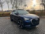 Audi Q3 1.4 TFSIe Hybride S-Line Panoramadak 360 Camera VOL!, Auto diversen, Schadeauto's, 1398 cc, Blauw, Hybride Elektrisch/Benzine