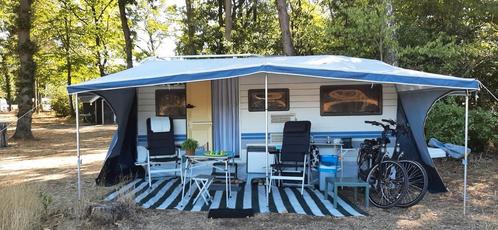 Goldcamp Lanzarote alu 240 L Extra, Caravans en Kamperen, Voortenten en Luifels, Zo goed als nieuw, Ophalen