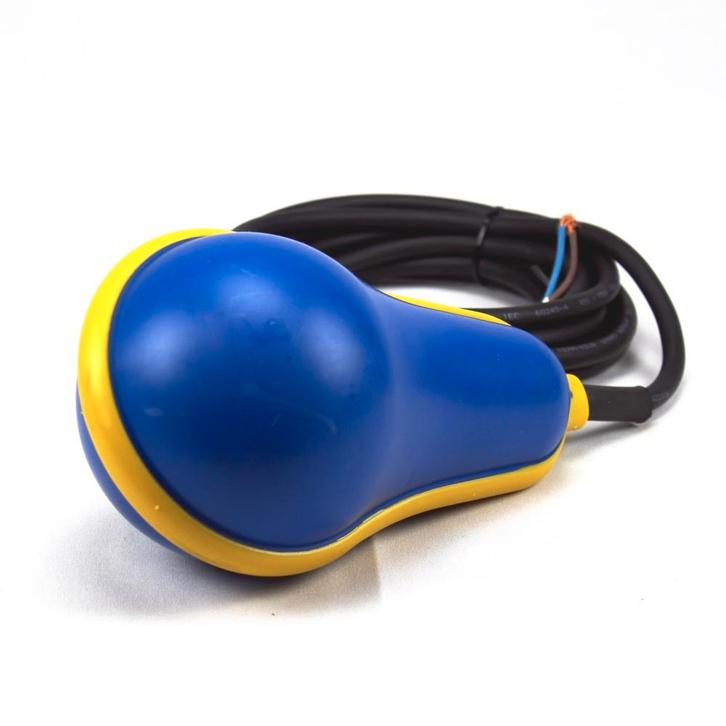 MAC5 vuilwater drijfvlotter, geschikt voor vullen en legen, Tuin en Terras, Waterpompen, Nieuw, Elektrisch, Overige typen, Ophalen of Verzenden