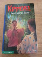 R.L. Stine - Ga niet naar de kelder, Ophalen of Verzenden, Zo goed als nieuw, R.L. Stine