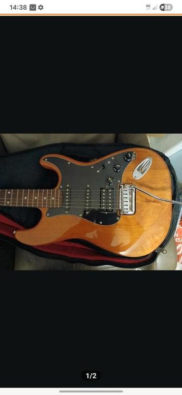 Cort stature gitaar en rath-amp retro 20 versterker beschikbaar voor biedingen