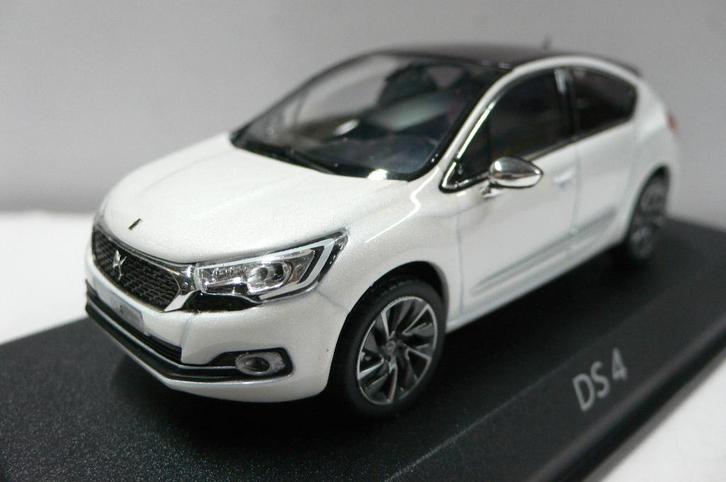 ds4  2015 - norev #155457  1/43 -AANBIEDING!!!!!!!!!!!!!!!!!, Hobby en Vrije tijd, Modelauto's | 1:43, Nieuw, Auto, Norev, Verzenden