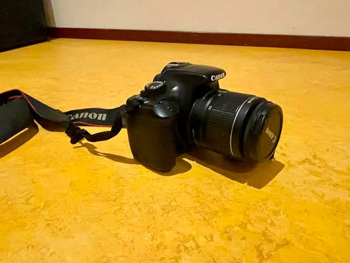 Canon EOS 1100D, Audio, Tv en Foto, Fotocamera's Digitaal, Zo goed als nieuw, Canon, Geen optische zoom, Ophalen of Verzenden