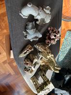 Aquarium decoratie accessoires, Dieren en Toebehoren, Ophalen of Verzenden, Sierelement