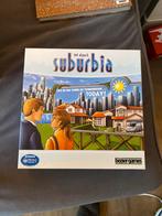 Suburbia bordspel - Zo goed als nieuw, Hobby en Vrije tijd, Gezelschapsspellen | Bordspellen, Ophalen of Verzenden, Zo goed als nieuw