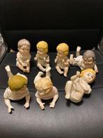 Oude porseleinen poppen, Antiek en Kunst, Antiek | Porselein, Ophalen