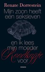Luisterboek Renate Dorrestein- Mijn Zoon en ik- 6 CD's, Verzenden, Cd, Volwassene