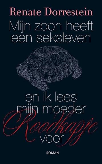	 Luisterboek Renate Dorrestein- Mijn Zoon en ik- 6 CD's beschikbaar voor biedingen
