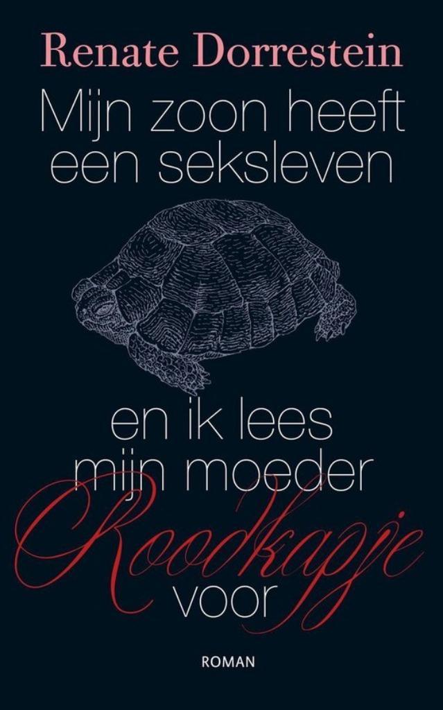 Luisterboek Renate Dorrestein- Mijn Zoon en ik- 6 CD's, Boeken, Luisterboeken, Cd, Volwassene, Verzenden