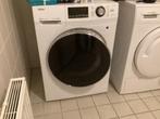 Wasmachine en droger, Ophalen, 1200 tot 1600 toeren, 8 tot 10 kg, Zo goed als nieuw
