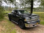 Dodge RAM 2018 V8 Hemie automaat, Auto's, Bestelauto's, Automaat, 5654 cc, Zwart, Vierwielaandrijving