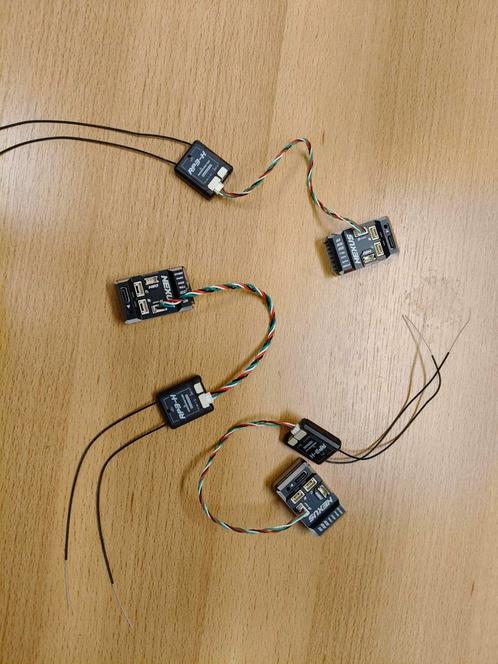 Radiomaster Nexus incl RP3-H ontvanger, Hobby en Vrije tijd, Modelbouw | Radiografisch | Helikopters en Quadcopters, Zo goed als nieuw