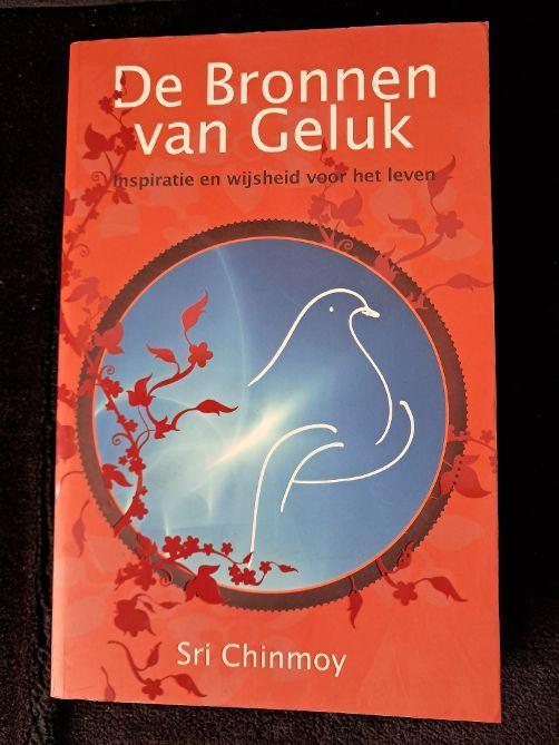 De bronnen van geluk :Sri Chinmoy nieuw, Ophalen of Verzenden, Nieuw, Spiritualiteit algemeen, Overige typen