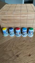 Griekse eilanden vingerhoed vingerhoedje vingerhoedjes, Ophalen of Verzenden, Nieuw, Porselein, Buitenland