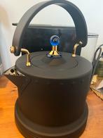 NEW- Bodum Ottoni MatteBlack Waterkooker/ Kettle 0,5 lt, 1 tot 2 liter, Verzenden, Zo goed als nieuw