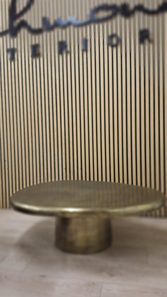 salontafel organisch model Pulitzer van Richmond Interiors, Huis en Inrichting, Tafels | Salontafels, Nieuw, Minder dan 50 cm