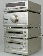 Technics HD301 cassettedeck -cd speler - versterker hifi set, Ophalen, Cd-speler