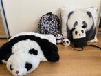 Panda set, Ophalen of Verzenden, Zo goed als nieuw