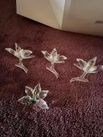 Swarovski Kristallen Bloemen, Verzamelen, Swarovski, Ophalen, Zo goed als nieuw, Huisaccessoire
