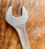 Gedore steek/ringsleutel 13mm, Doe-het-zelf en Verbouw, Gereedschap | Handgereedschap, Ophalen of Verzenden, Gebruikt