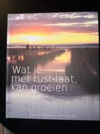 Herman Feenstra - Wat je met rust laat, kan groeien, Ophalen of Verzenden, Zo goed als nieuw, Herman Feenstra; Harke Kuipers