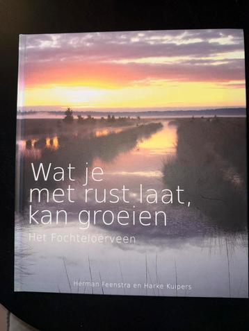 Herman Feenstra - Wat je met rust laat, kan groeien beschikbaar voor biedingen