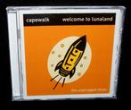 Capewalk - Welcome To Lunaland (Asaph Musik, Capewalk, 2004), Ophalen of Verzenden, Zo goed als nieuw, Pop of Rock