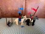 Lego Castle - 6021: Jousting Knights, Complete set, Gebruikt, Ophalen of Verzenden, Lego