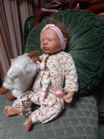 Siliconen Reborn Pop - Zeer Realistisch!, Ophalen of Verzenden, Zo goed als nieuw, Babypop