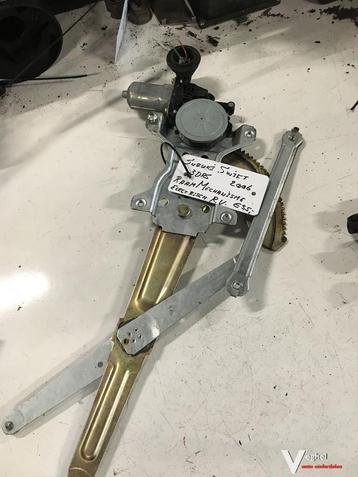 Suzuki Swift  3 drs 2006 Elektr Raammechanisme Rechtsvoor beschikbaar voor biedingen
