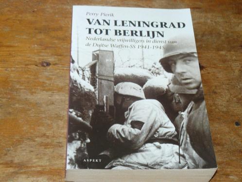 Nederlandse vrijwilligers in de Duitse Waffen SS 1941-1945, Verzamelen, Militaria | Tweede Wereldoorlog, Landmacht, Boek of Tijdschrift