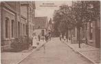 1923 krommenie noorderhoofdstraat dorpsgezicht zaanse zaans, Ophalen of Verzenden, 1920 tot 1940, Gelopen, Noord-Holland