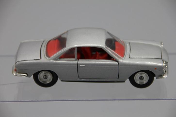 Politoys-M Fiat Siata 1500 #502, Hobby en Vrije tijd, Modelauto's | 1:43, Zo goed als nieuw, Auto, Overige merken, Ophalen of Verzenden